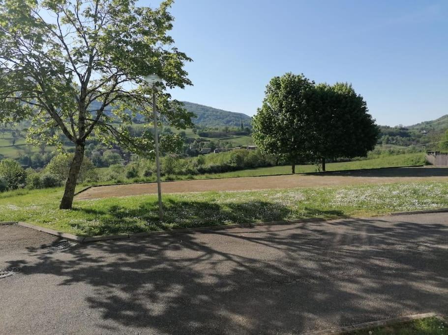 Logement Standing Wifi Vercors 'In Saint-Jean-en-Royans Exterior foto