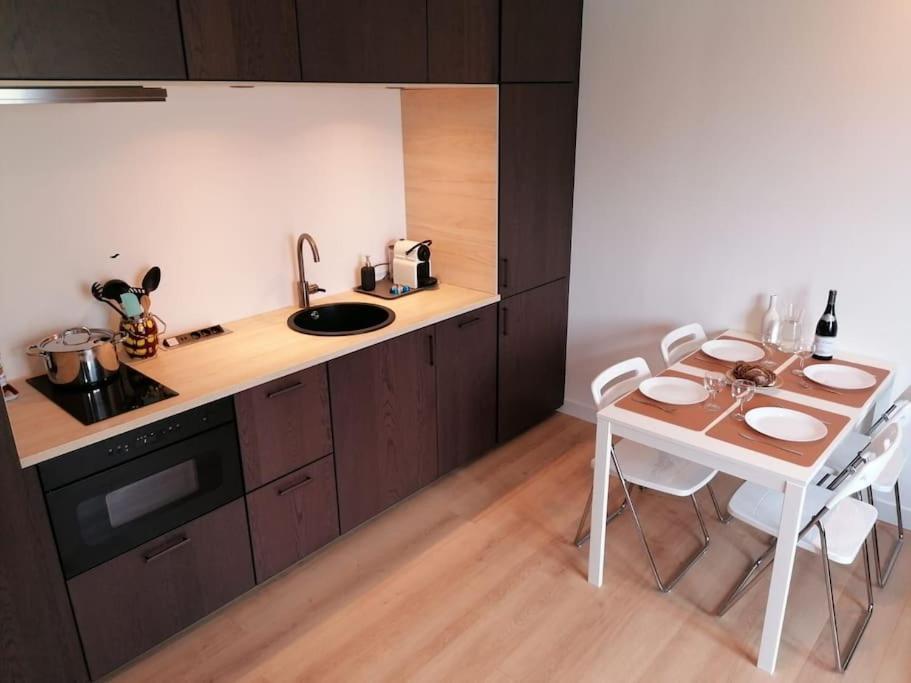 Logement Standing Wifi Vercors 'In Saint-Jean-en-Royans Exterior foto