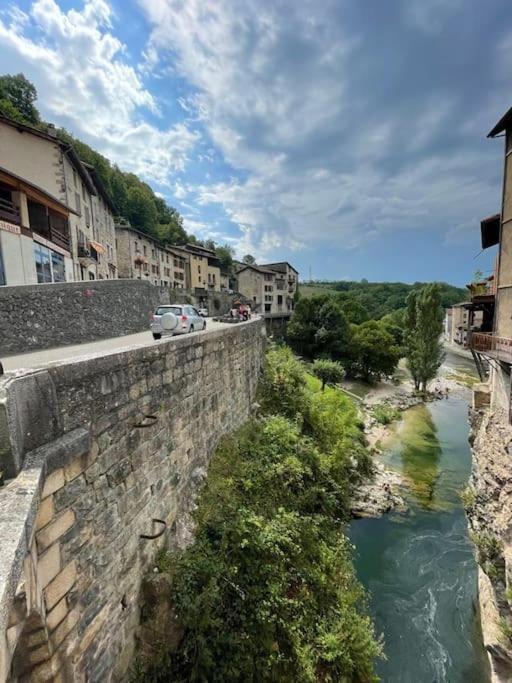 Logement Standing Wifi Vercors 'In Saint-Jean-en-Royans Exterior foto