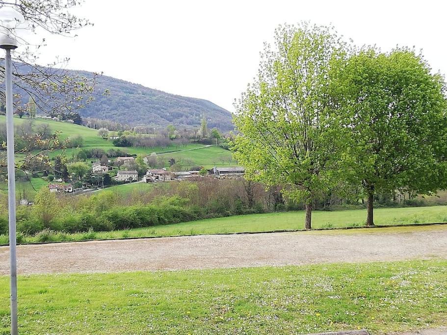 Logement Standing Wifi Vercors 'In Saint-Jean-en-Royans Exterior foto